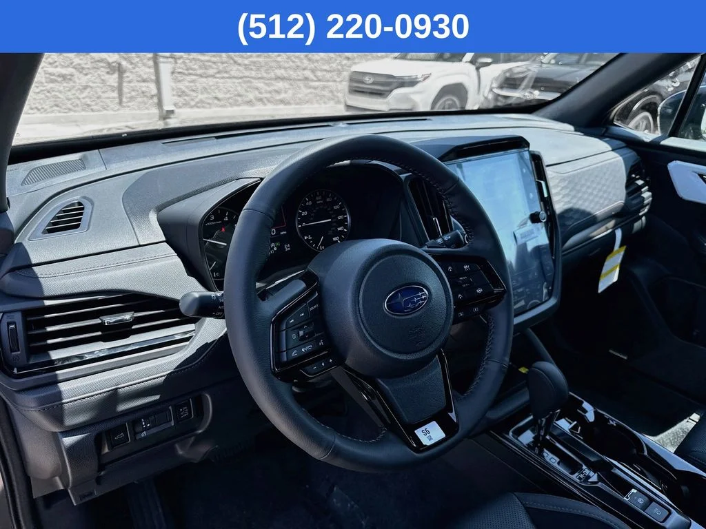 New 2026 Gray Subaru Touring image 11