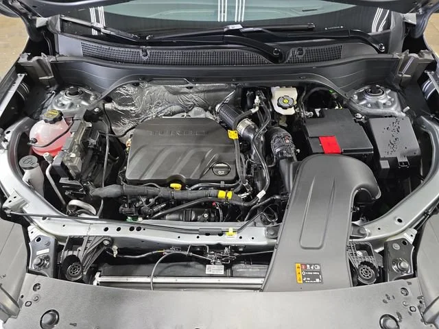 New 2026 Sterling Gray Metallic Chevrolet LT image 30