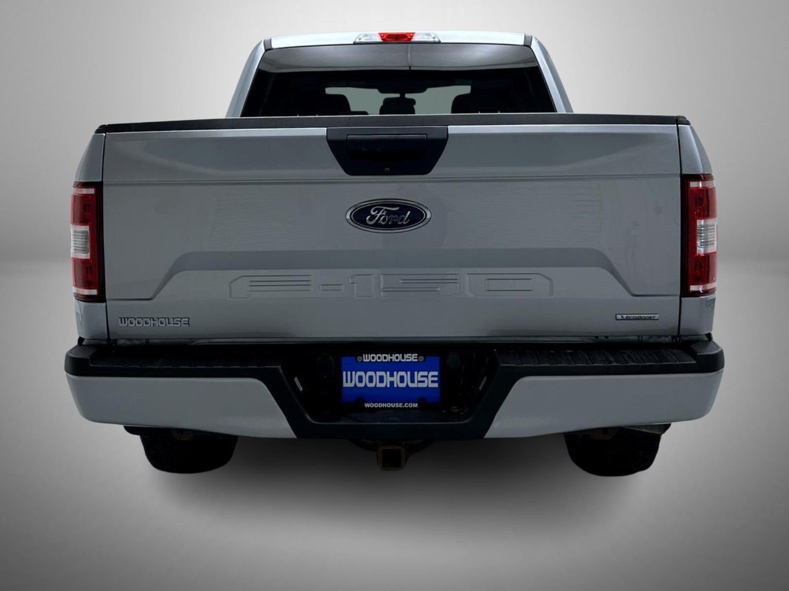Used 2020 Silver Ford XL image 6
