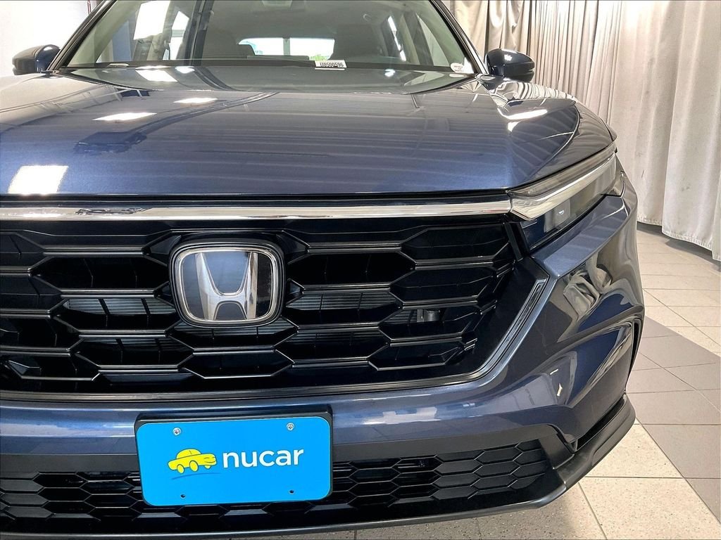 Used 2025 Blue Honda LX image 32