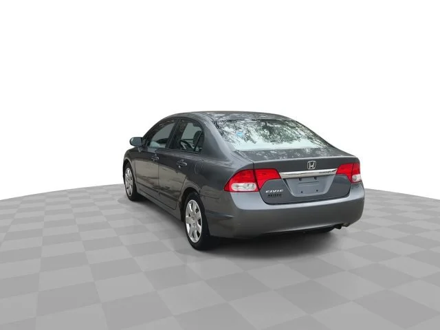 Used 2009 Gray Honda LX image 7