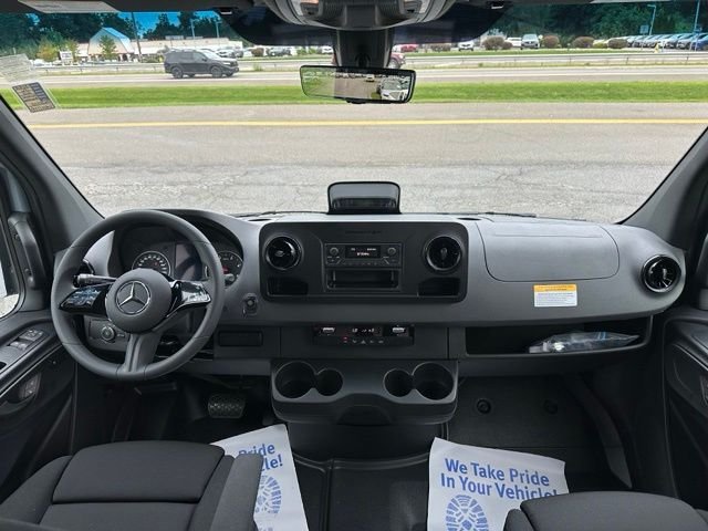 New 2026 Blue Gray Mercedes-Benz Cargo 170 WB image 20