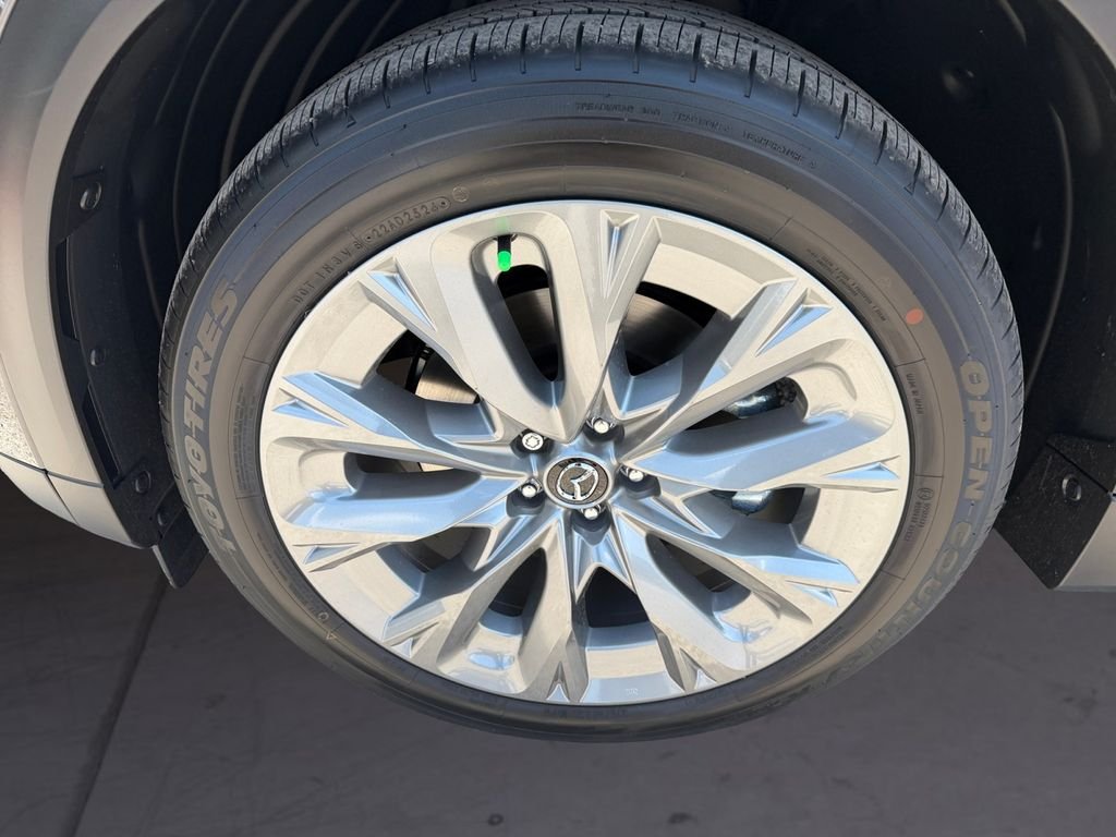 New 2026 Machine Gray Metallic Mazda 3.3 Turbo Preferred AWD image 9