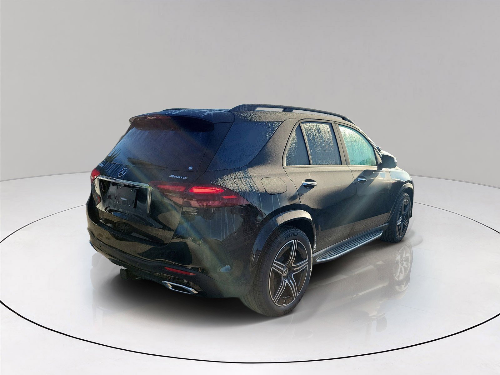 New 2026 Black Mercedes-Benz GLE 450 image 38