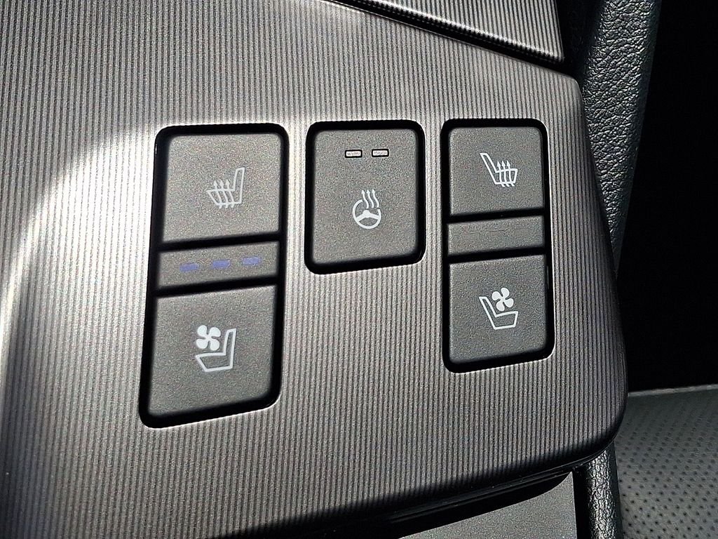Certified Used 2026 Blue Kia SX-Prestige image 25