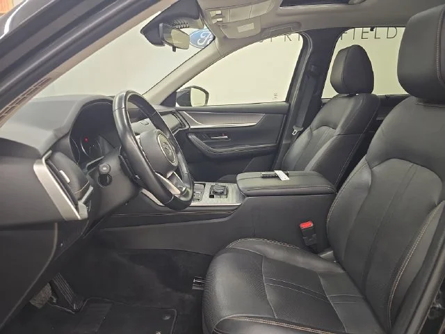 Used 2025 Jet Black Mica Mazda 3.3 Turbo Preferred image 21