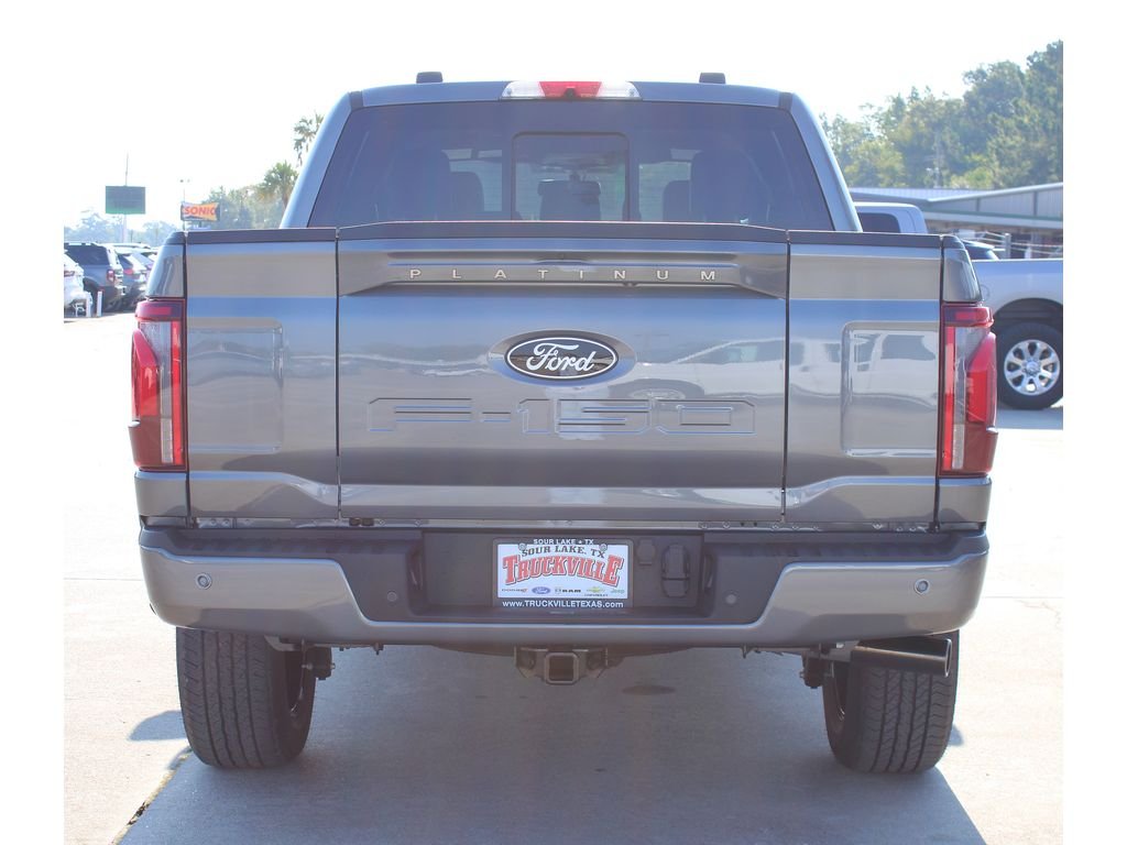 2025 Ford F-150 Platinum - Photo 23
