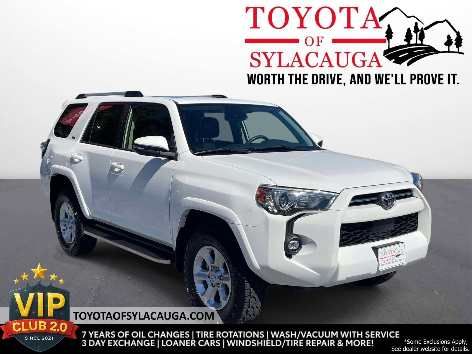 2022 Toyota 4Runner