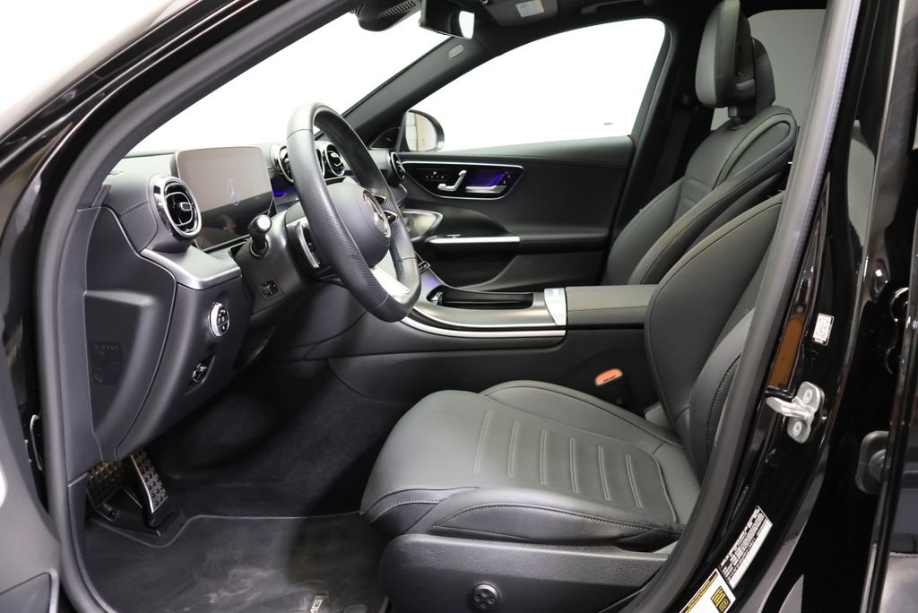 Certified Used 2024 Black Mercedes-Benz C 300 image 35