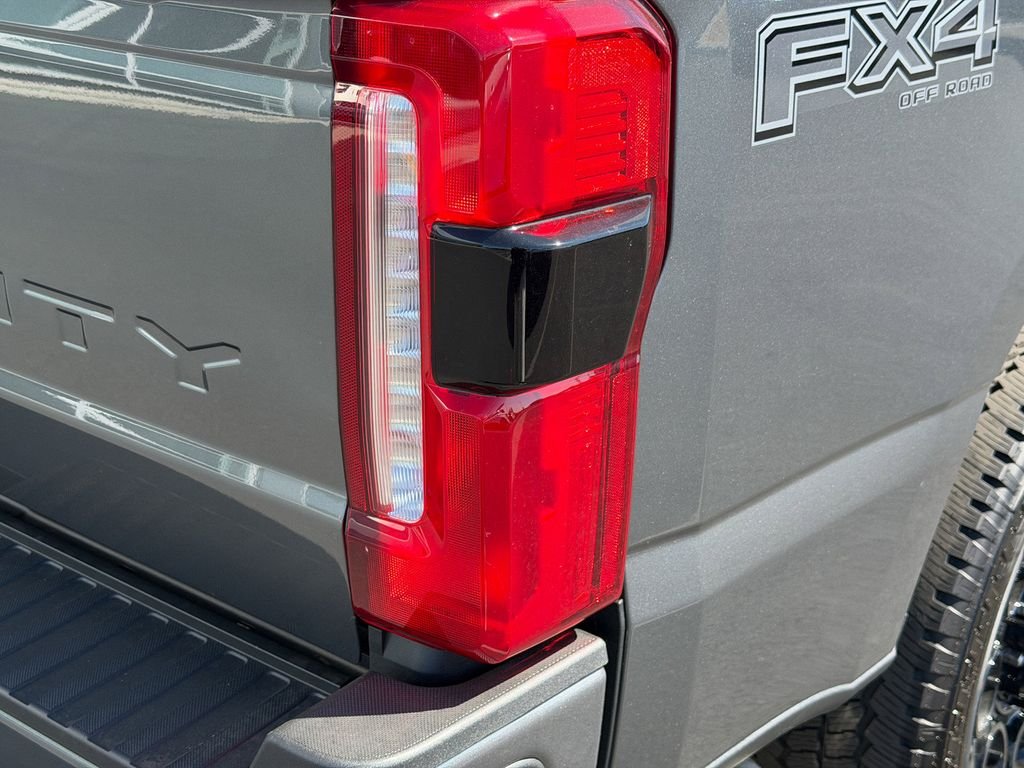 New 2026 Carbonized Gray Metallic Ford F-250® Lariat® image 11