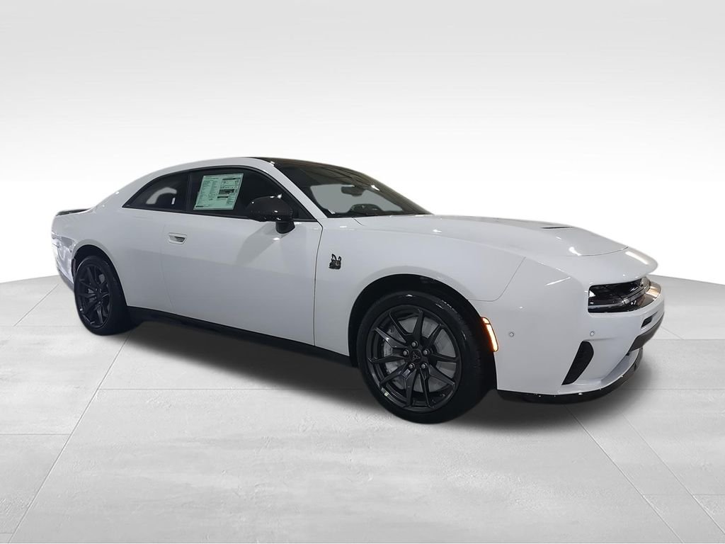 New 2026 White Knuckle Exterior Paint Dodge Scat Pack Plus image 2
