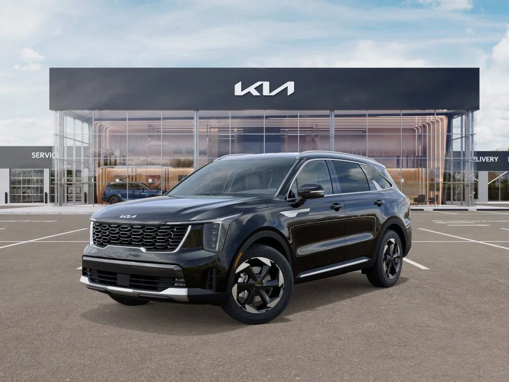 2026 Kia Sorento Plug-In Hybrid