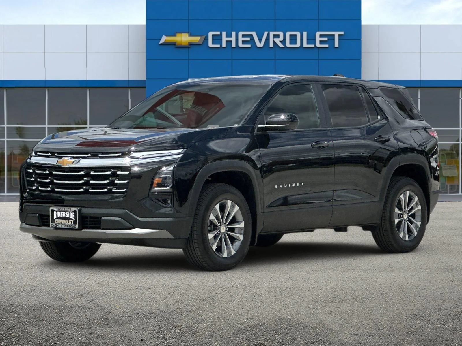 2026 Chevrolet Equinox LT - Photo 8