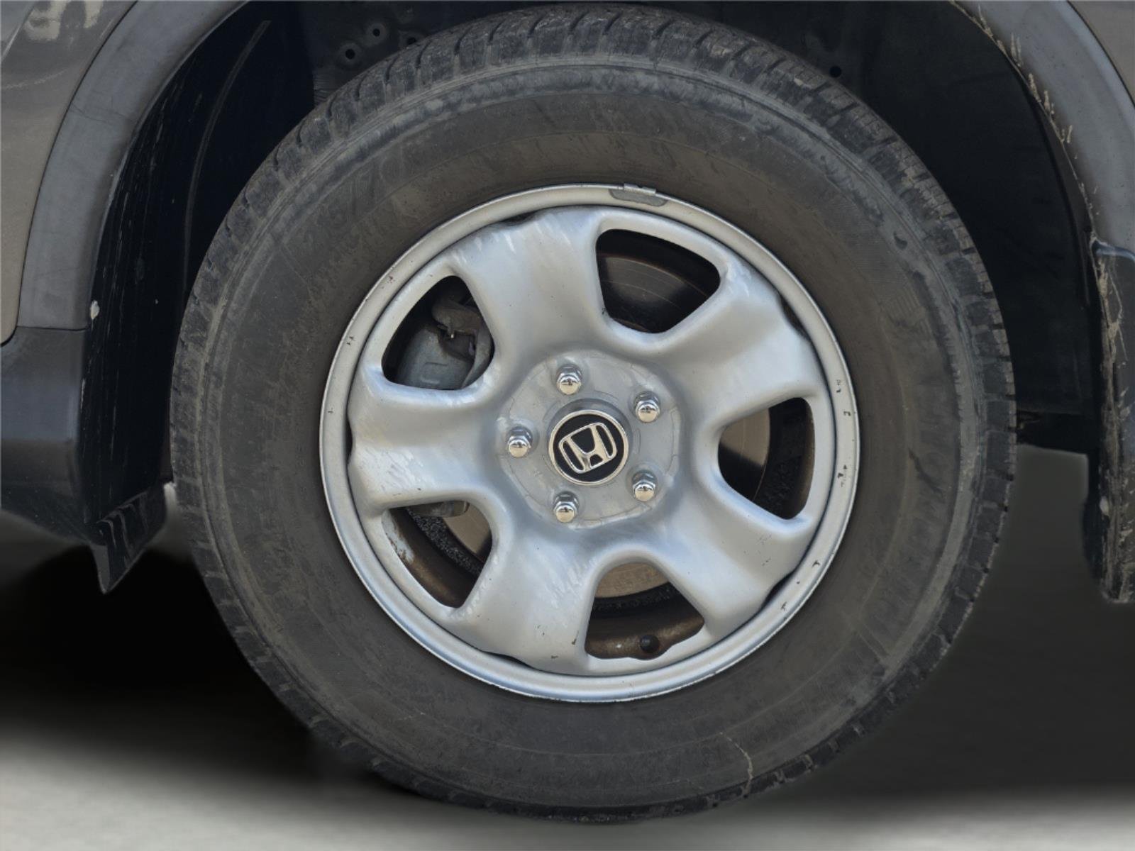 Used 2014 Polished Metal Metallic Honda LX image 8