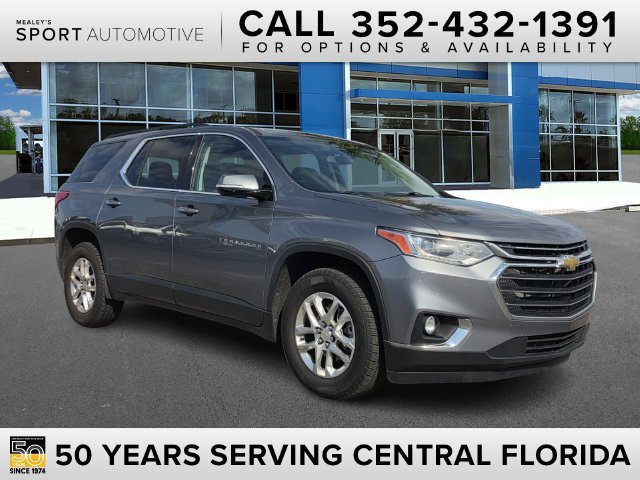 2020 Chevrolet Traverse 1LT