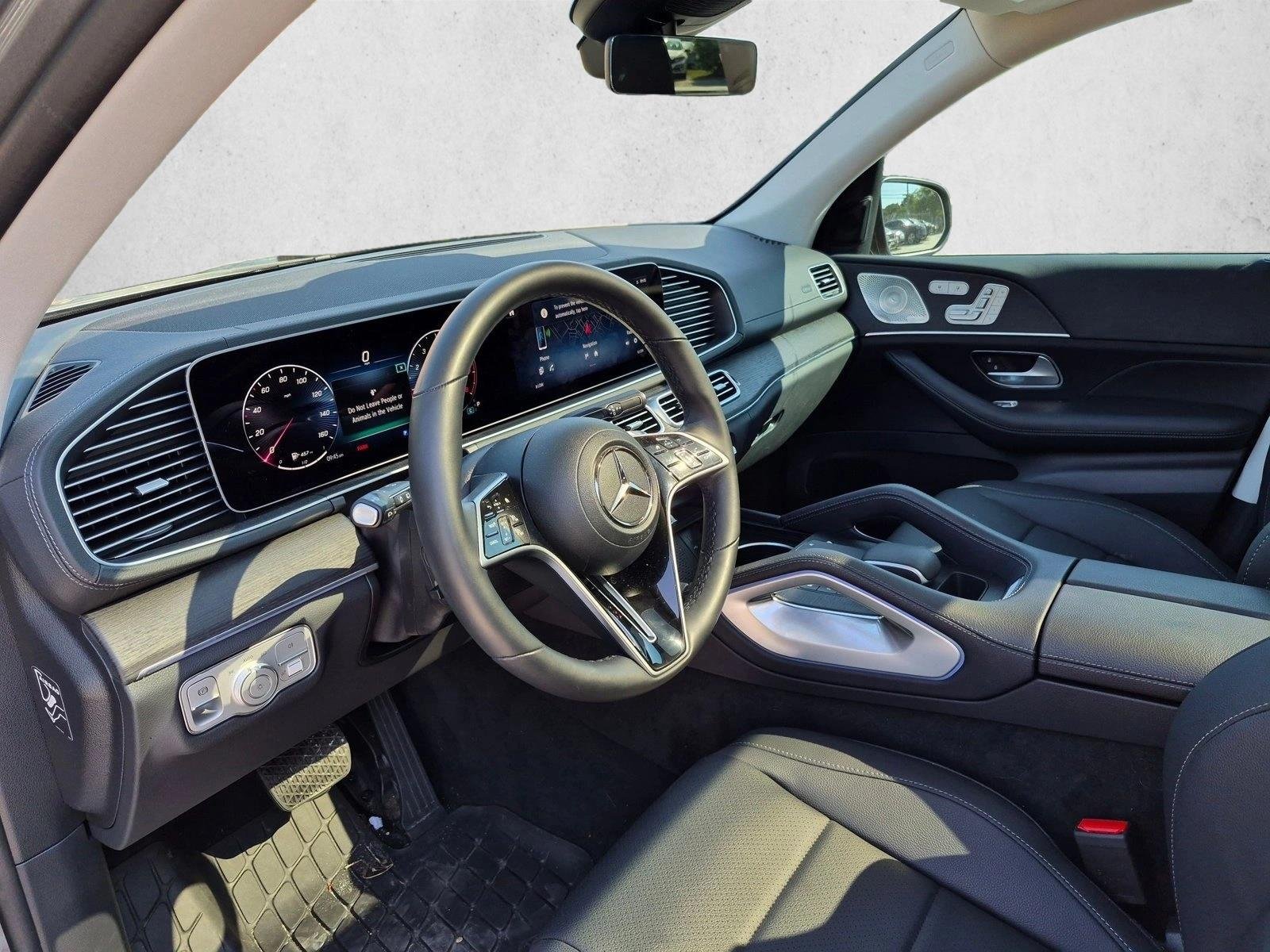 Used 2026 Selenite Grey Metallic Mercedes-Benz GLE 350 image 10