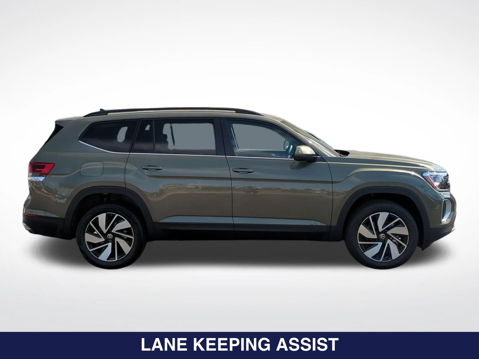New 2026 Green Volkswagen 2.0T SE w/Technology image 6