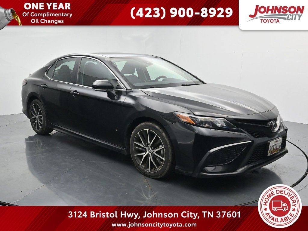 2024 Toyota Camry