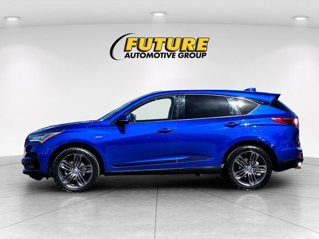 Used 2021  Acura A-Spec Package image 7