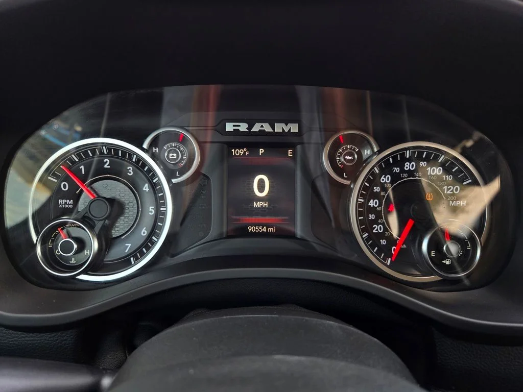 Used 2019 Red Ram Big Horn/Lone Star image 21