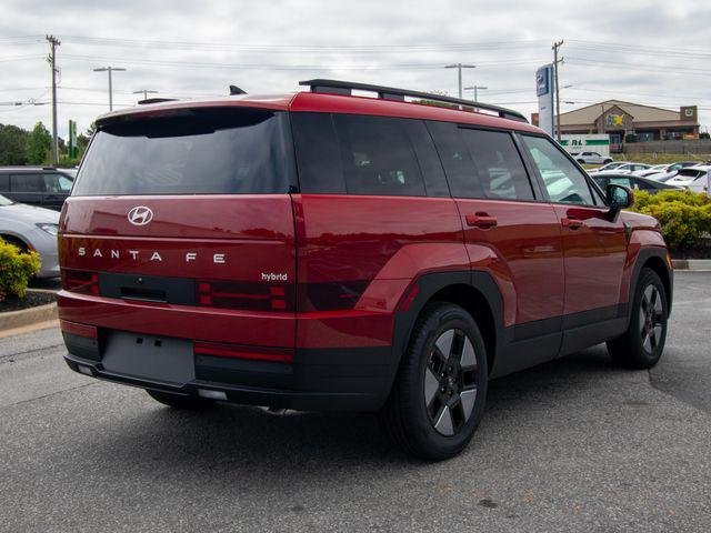 New 2026 Red Hyundai SEL image 13