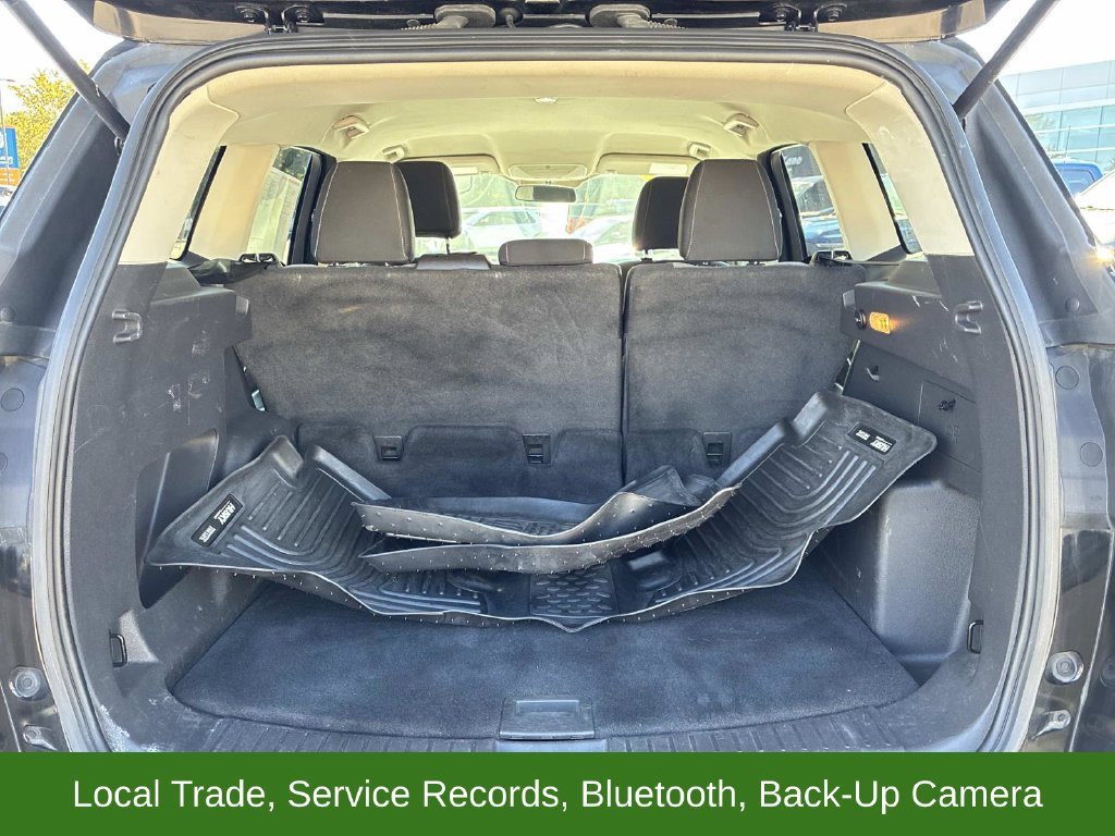 Used 2017 Black Ford SE image 13