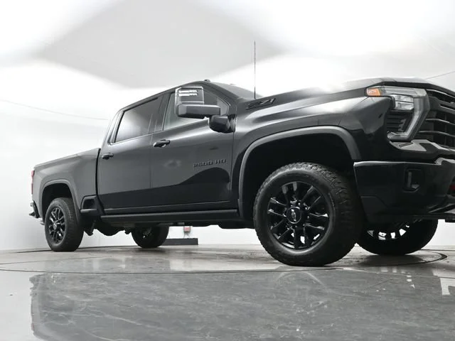 Used 2025 Black Chevrolet LTZ image 25
