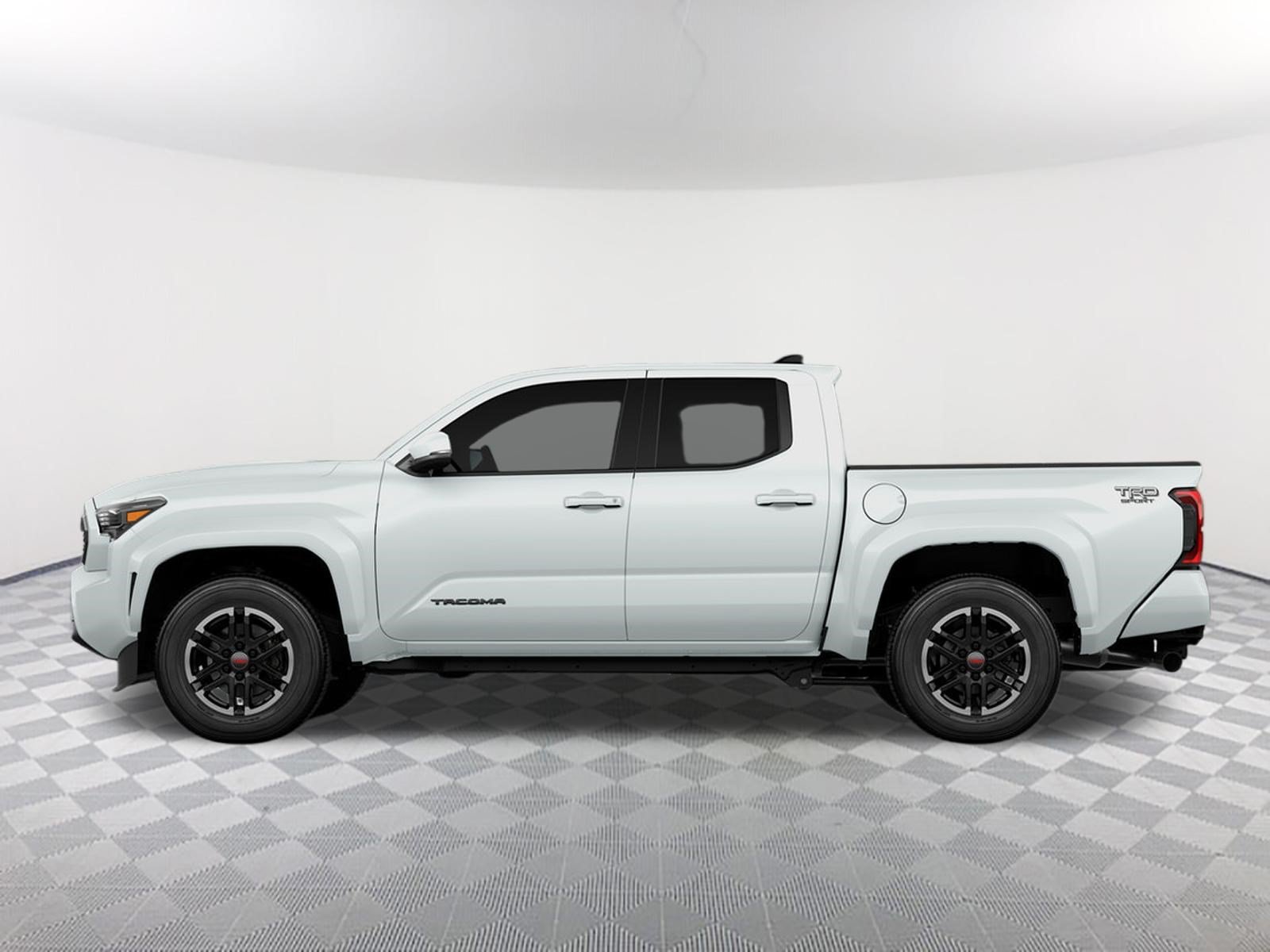 New 2026 Wind Chill Pearl Toyota TRD Sport image 4