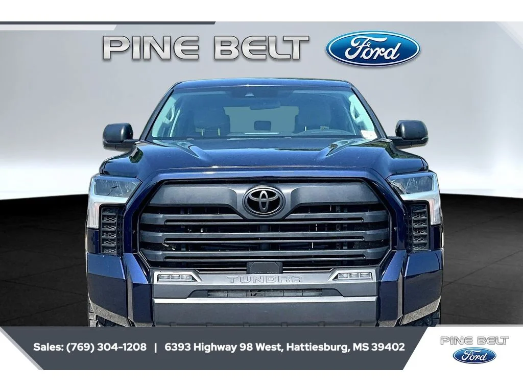 Used 2023 Blueprint Toyota SR5 image 3