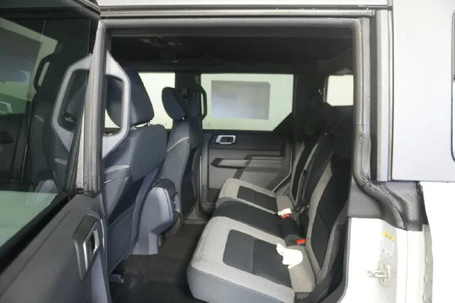 New 2026 Avalanche Gray Ford Big Bend® image 23