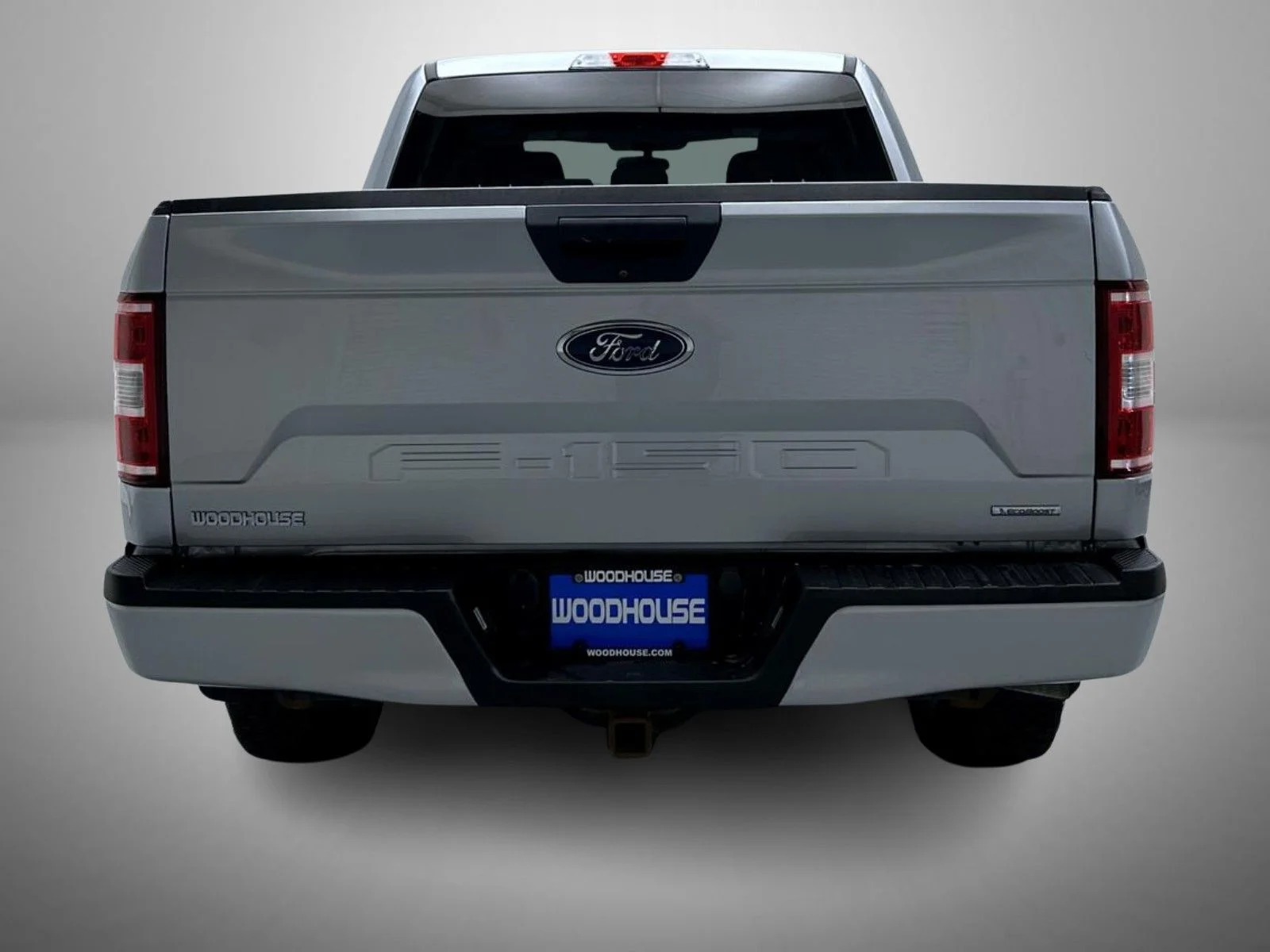 Used 2020 Silver Ford XL image 6
