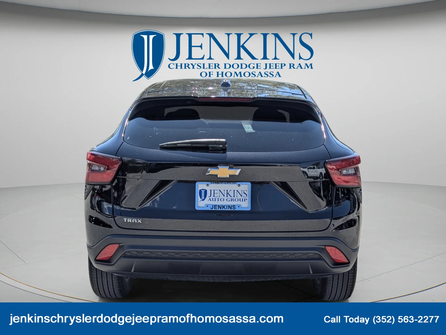 Used 2024 Mosaic Black Metallic Chevrolet LS image 7