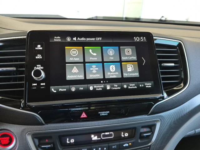 New 2026 Platinum White Pearl Honda RTL image 29