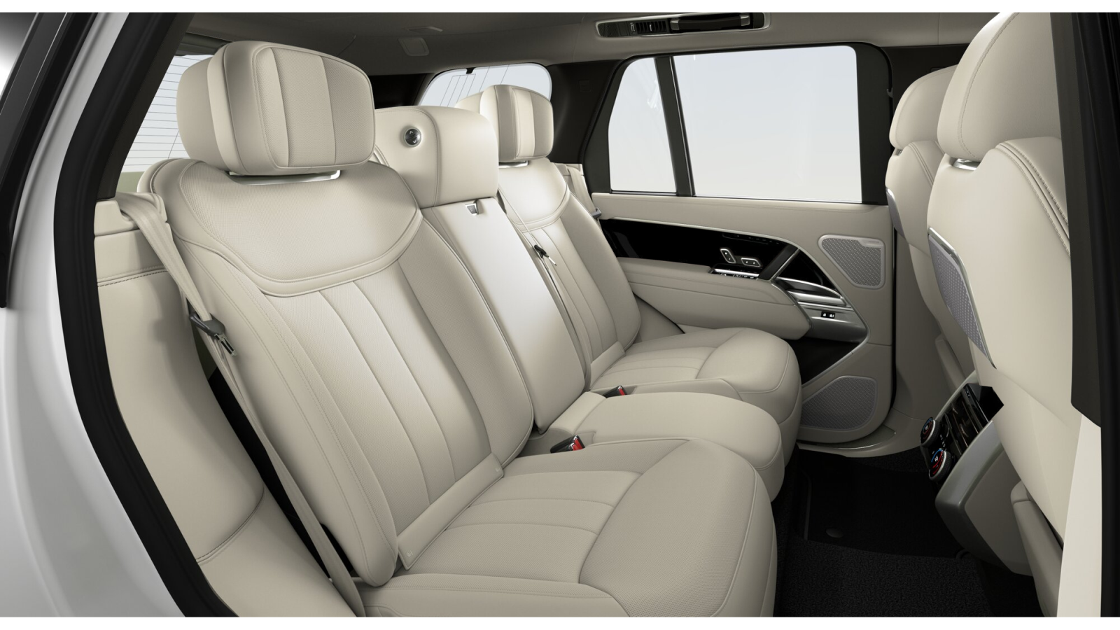 New 2026 Carpathian Grey LAND ROVER Autobiography 530PS image 7