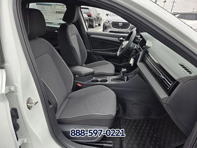 2026 Volkswagen Jetta Sport - Photo 13