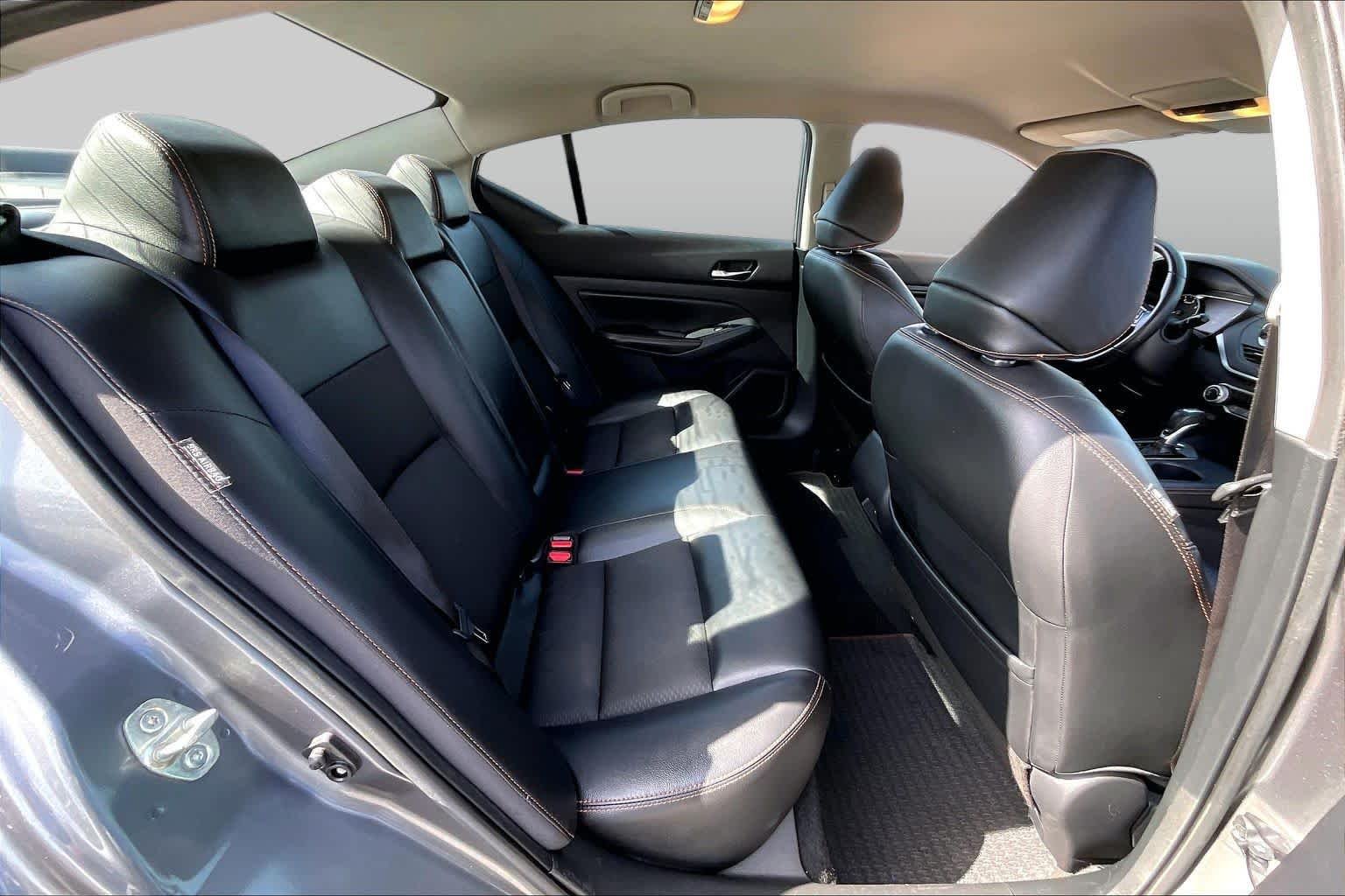 Used 2020 Gun Metallic Nissan 2.5 SR image 18
