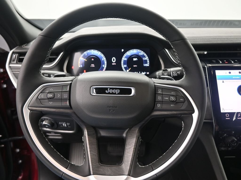 2025 Jeep Grand Cherokee L Limited - Photo 28