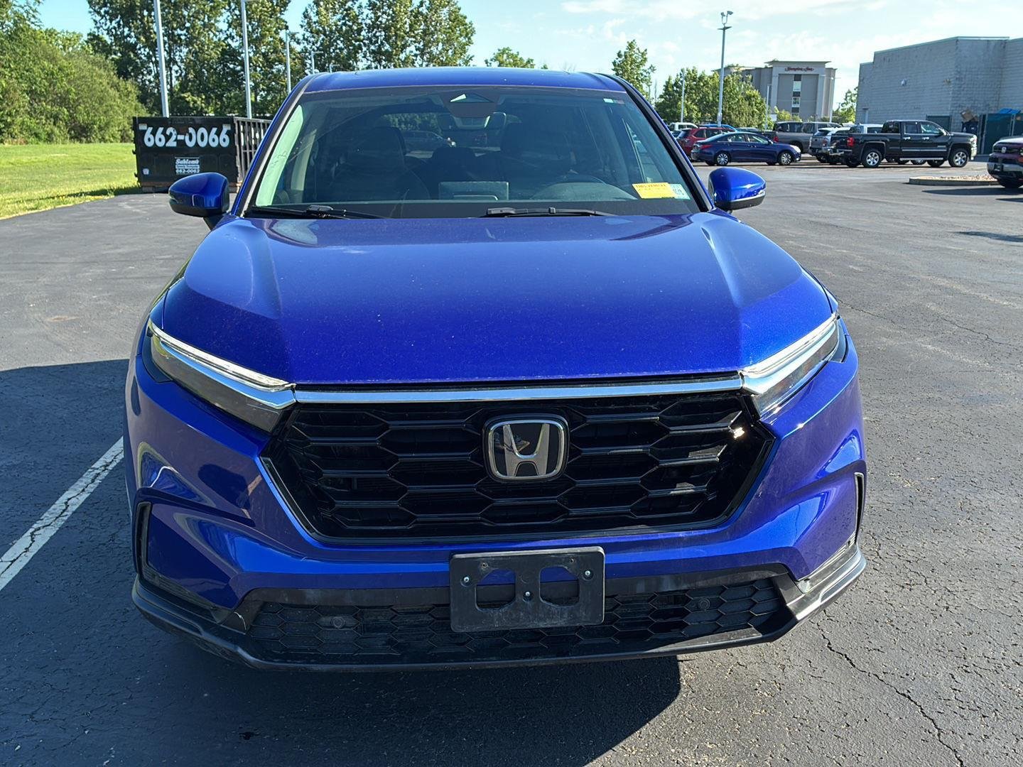 Used 2023 Still Night Pearl Honda EX-L image 15