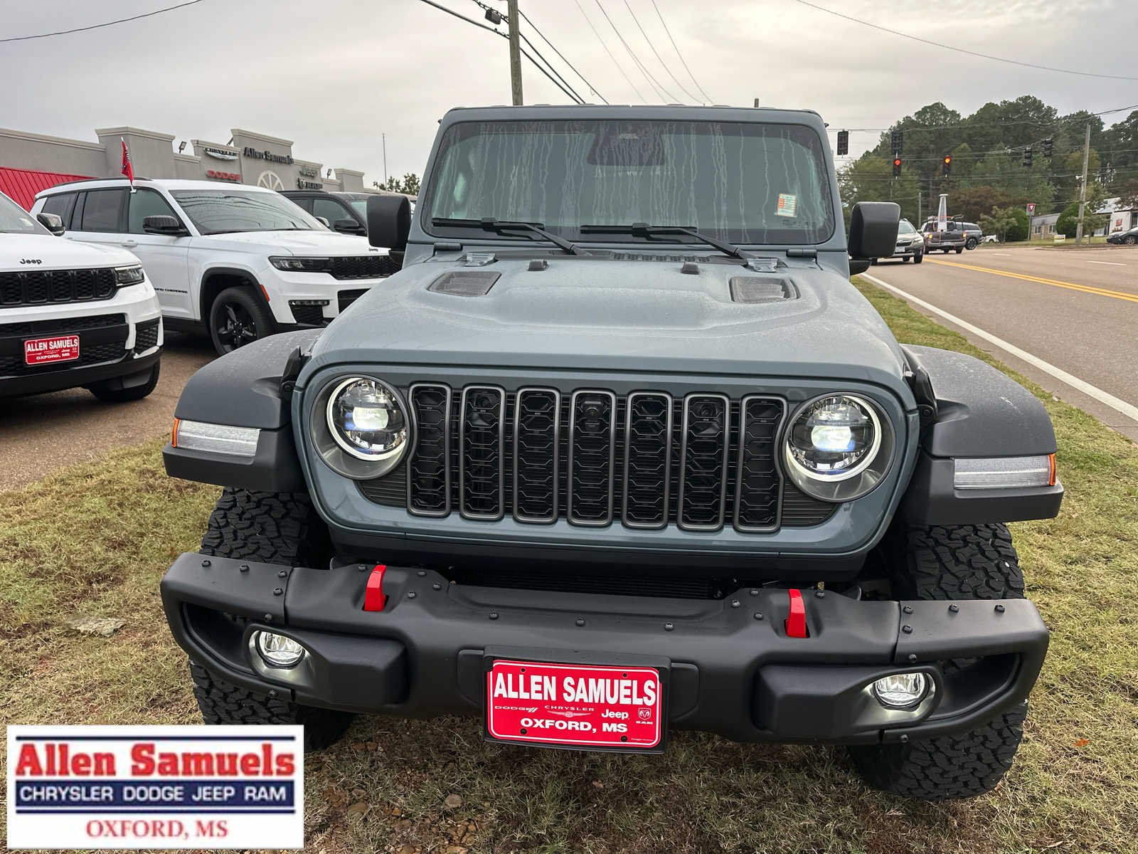 2026 Jeep Wrangler 4-Door Rubicon - Photo 8