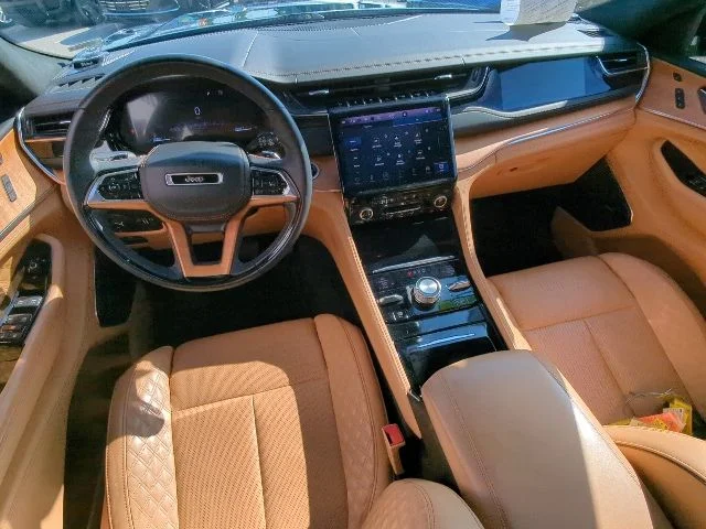 Certified Used 2023 Black Jeep Summit image 21
