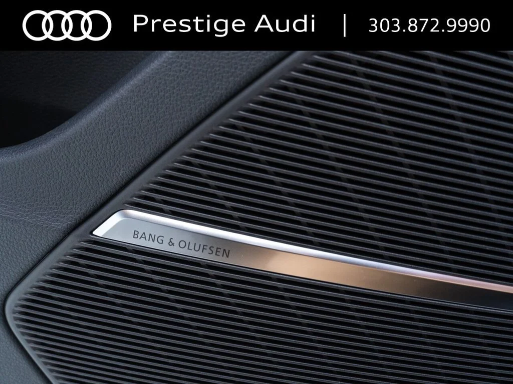 Used 2026 Mythos Black Metallic Audi 55 Premium Plus image 25