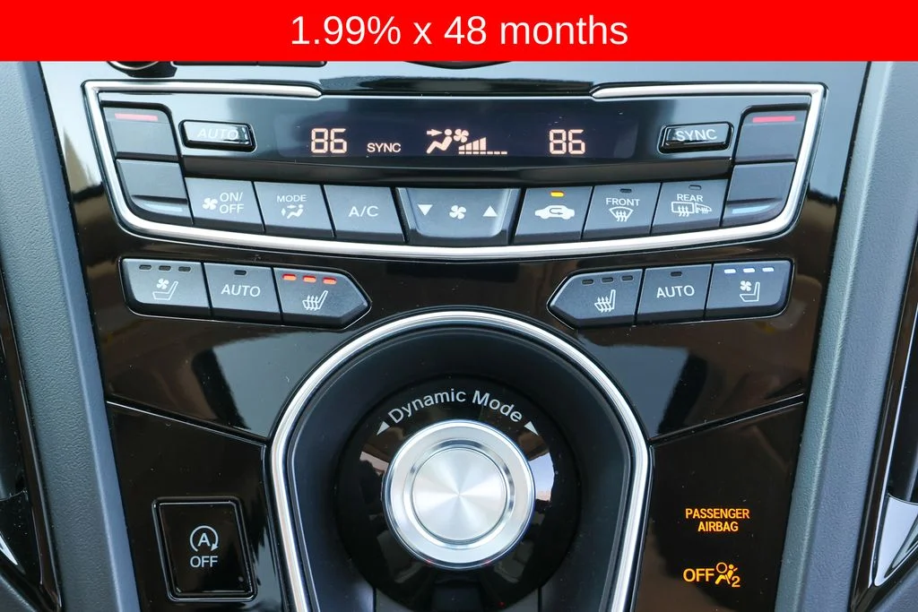 Used 2024 White Acura Advance Package image 15