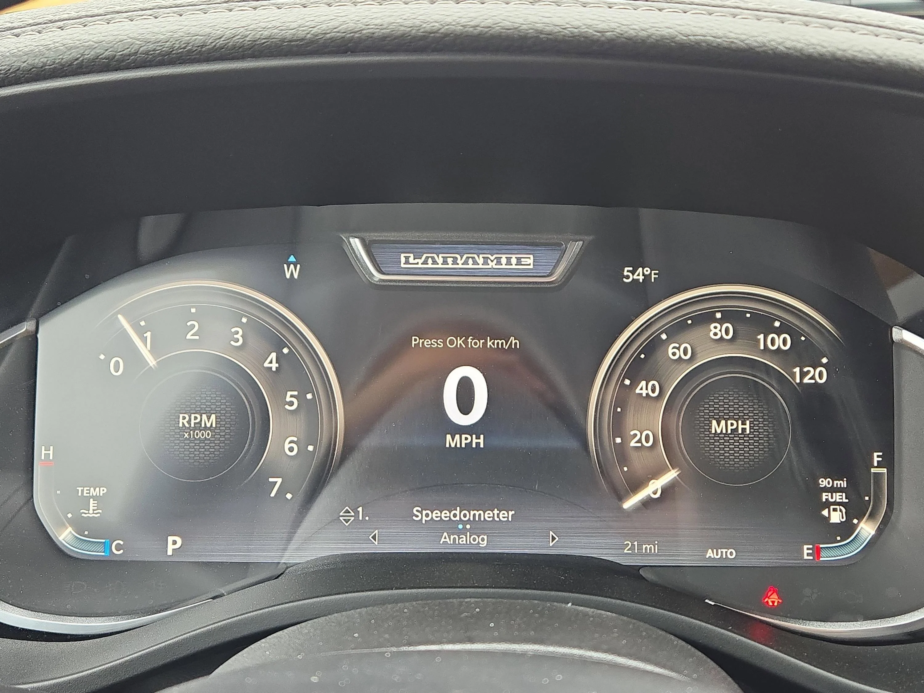 2026 RAM 1500 Laramie - Photo 26