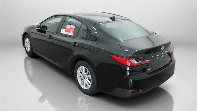New 2026 Midnight Black Metallic Toyota LE image 14