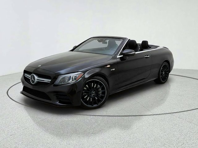 2023 Mercedes-Benz C-Class AMG® C 43