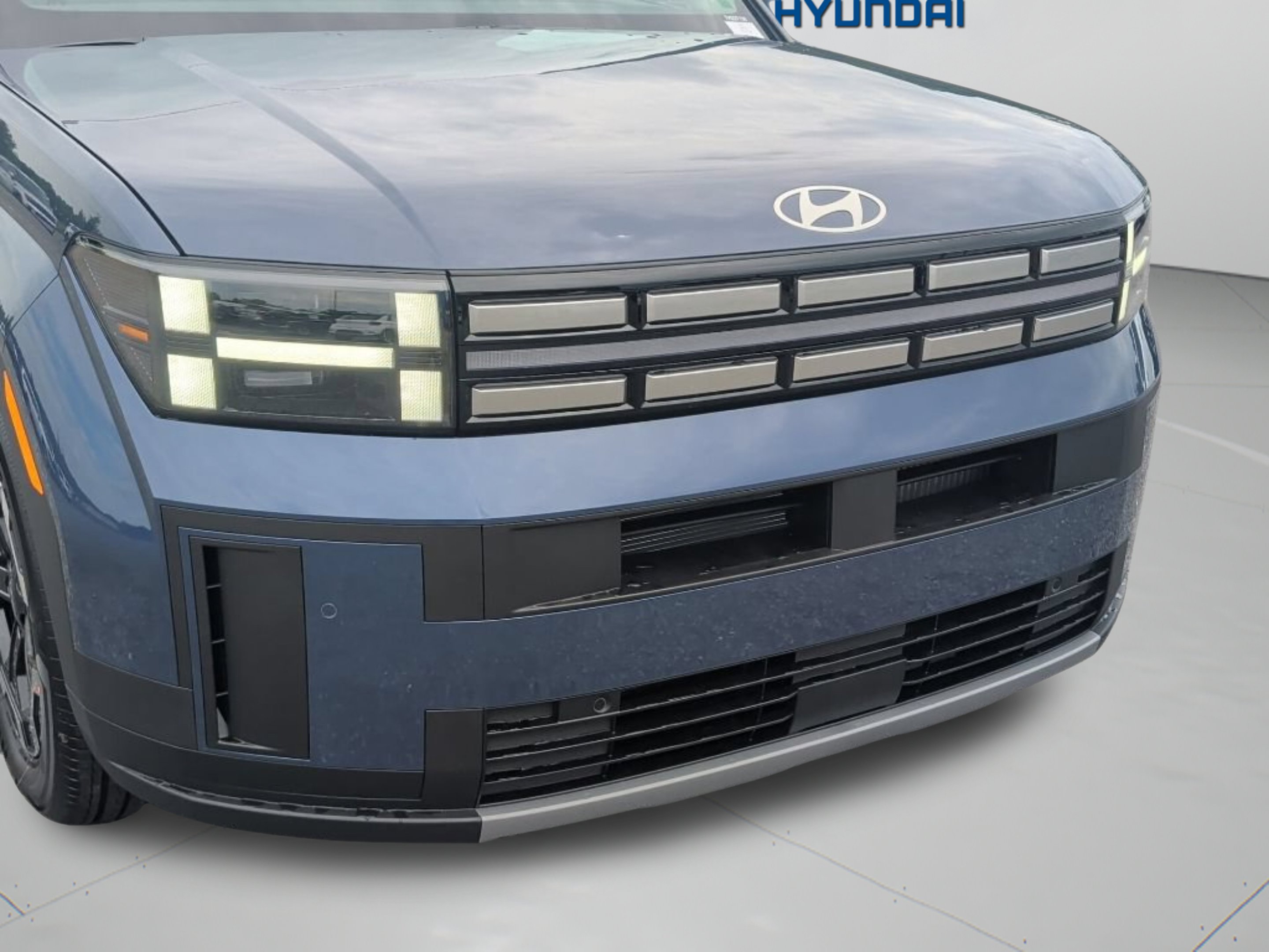 New 2026 Atlantis Blue Hyundai SEL image 42