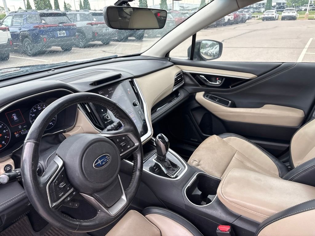 Used 2020 Black Subaru Limited XT image 4