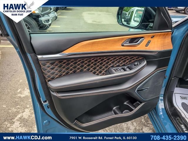 Used 2026 Blue Jeep Summit image 26