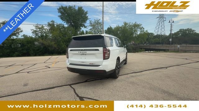 2024 Chevrolet Tahoe RST - Photo 8