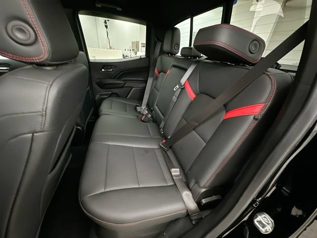 Certified Used 2025 Black Chevrolet Z71 image 11